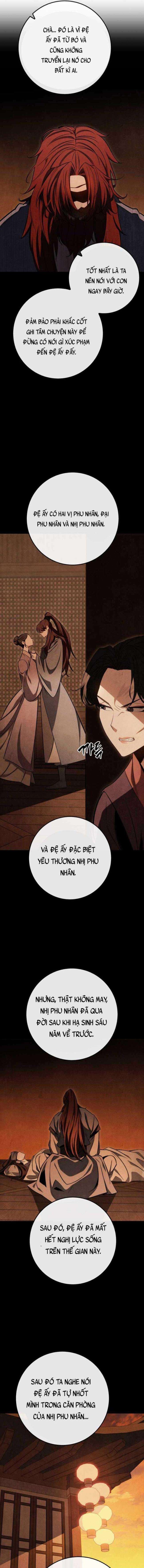 Cửu Thiên Kiếm Pháp - Page 17