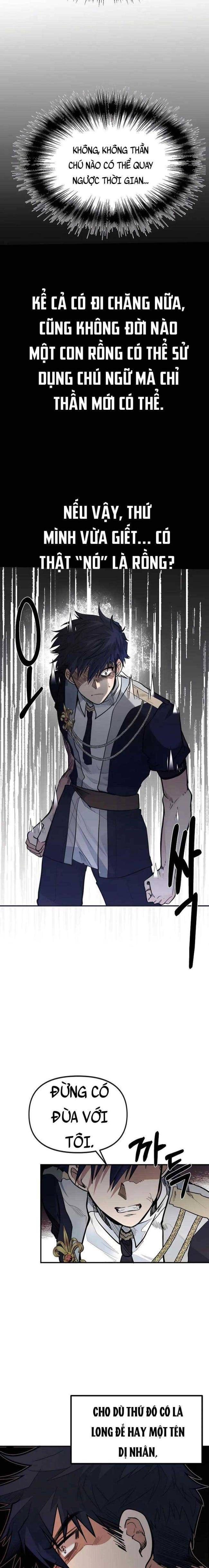 Anh Trai Anh Hùng Là Người Đã Chết Trong Học Viện - Page 9