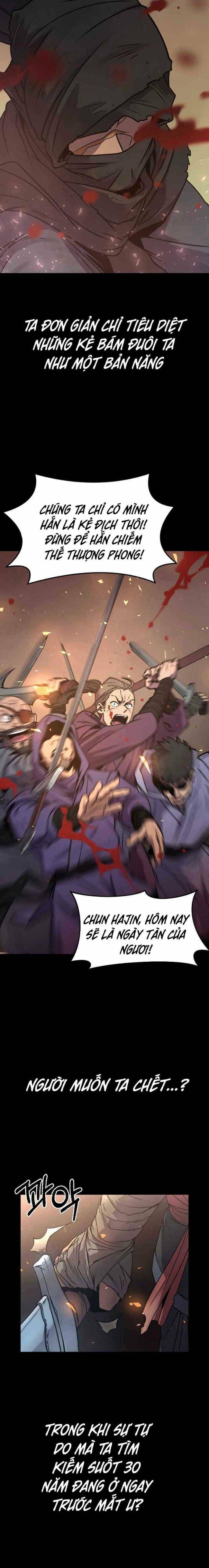 Ma Đạo Luân Hồi Ký - Page 5