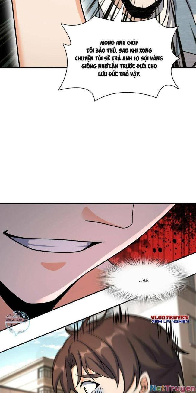Mệnh Danh Thuật Của Bóng Tối - Page 59