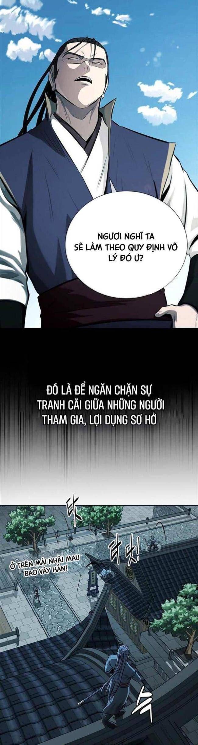 Kiếm Đế Nguyệt Linh - Page 9