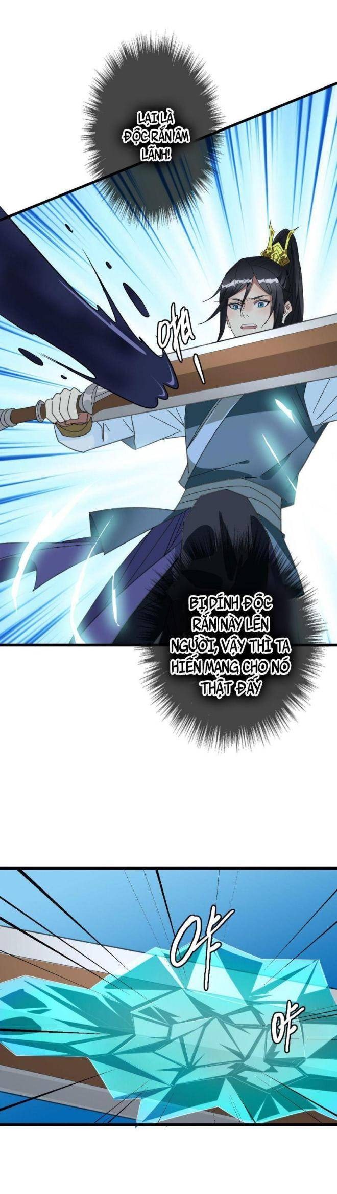 Siêu Đạo Thần Thuật - Page 22