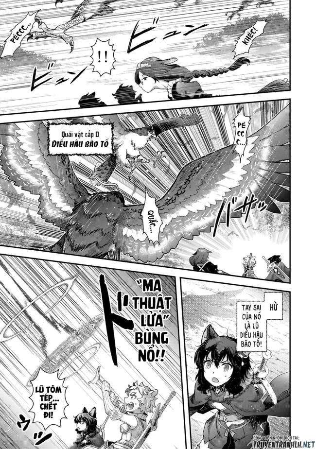 Chuyển Sinh Thành Kiếm - Page 7