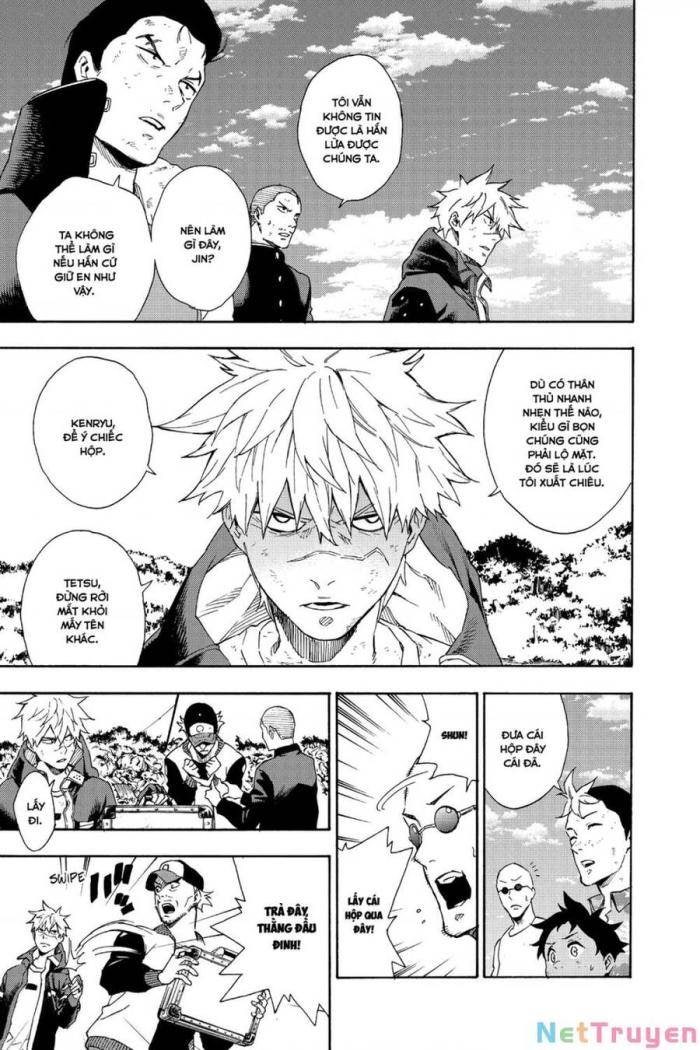 Biệt Đội Shinobi - Page 11