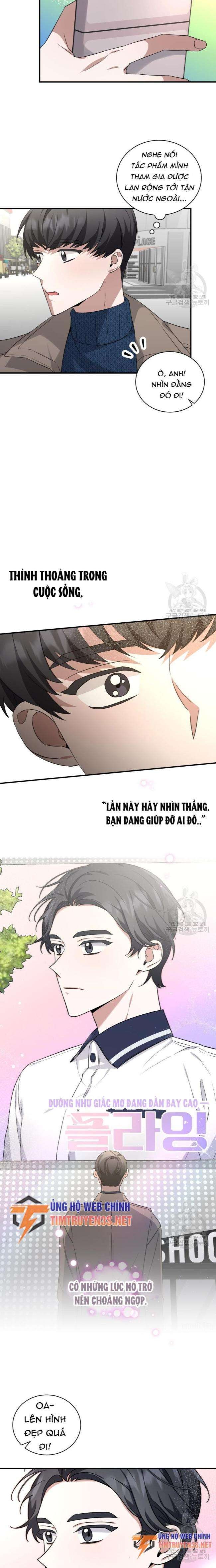 Trở Thành Diễn Viên Hàng Đầu Nhờ Đọc Sách - Page 10