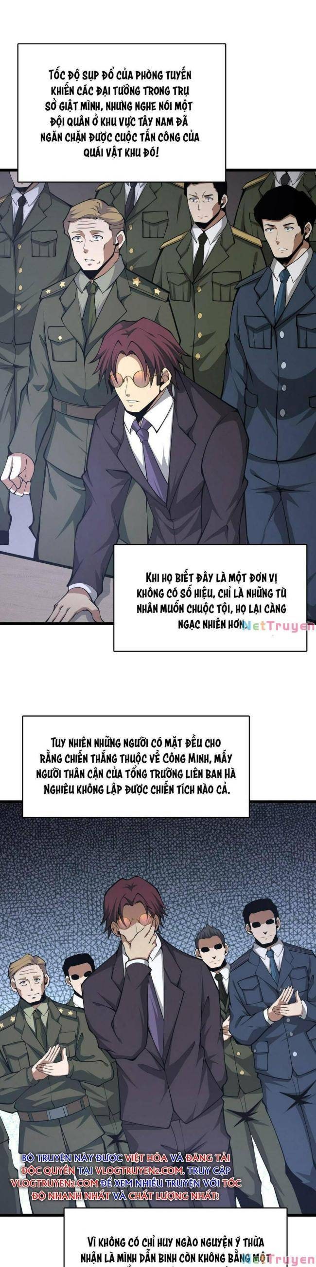 Ta Cần Phải Trở Thành Quái Vật - Page 8