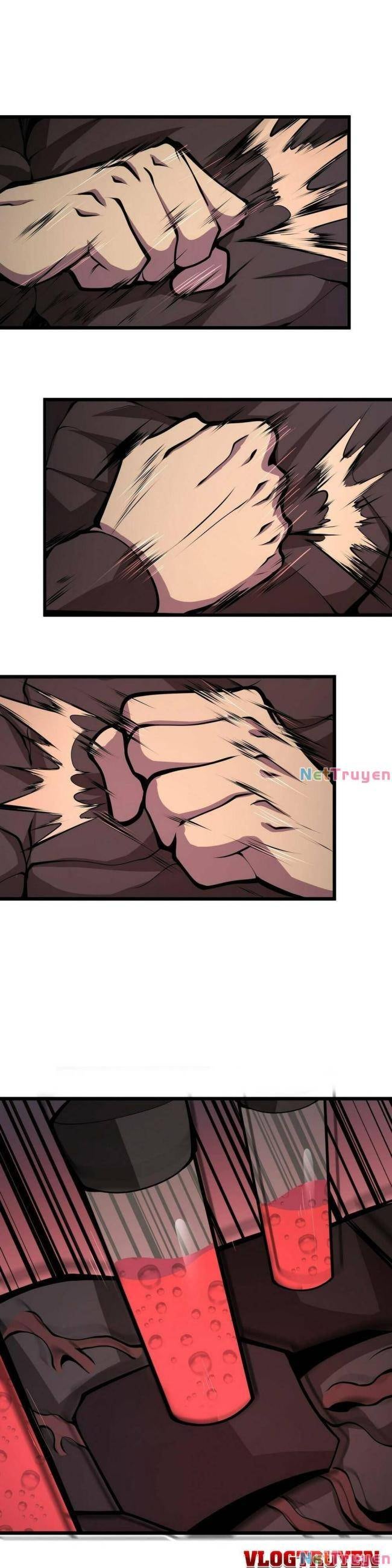 Ta Cần Phải Trở Thành Quái Vật - Page 37