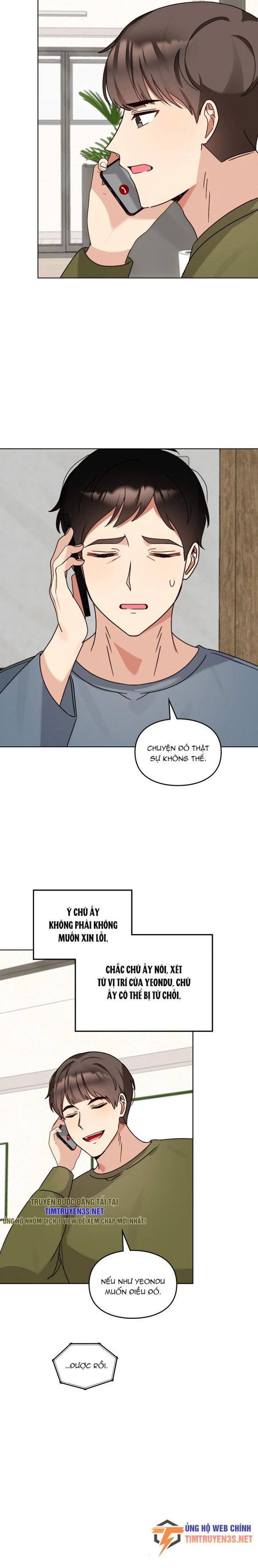 Tôi Trở Thành Một Người Cha - Page 17