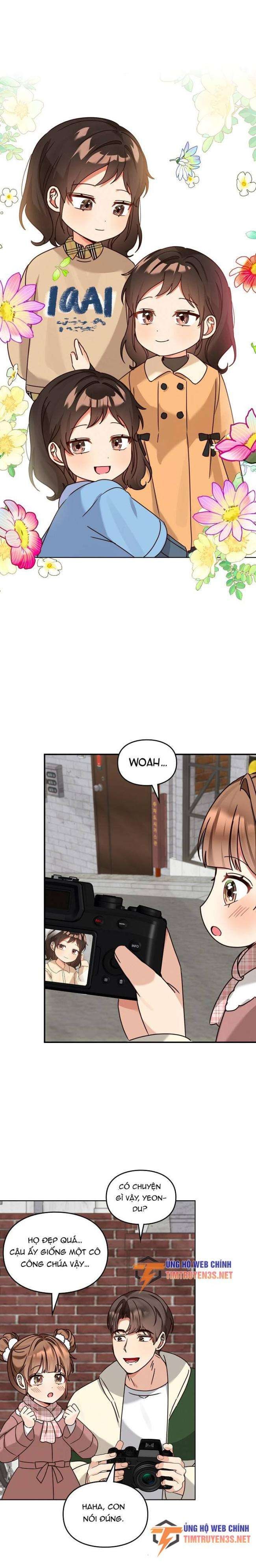 Tôi Trở Thành Một Người Cha - Page 21