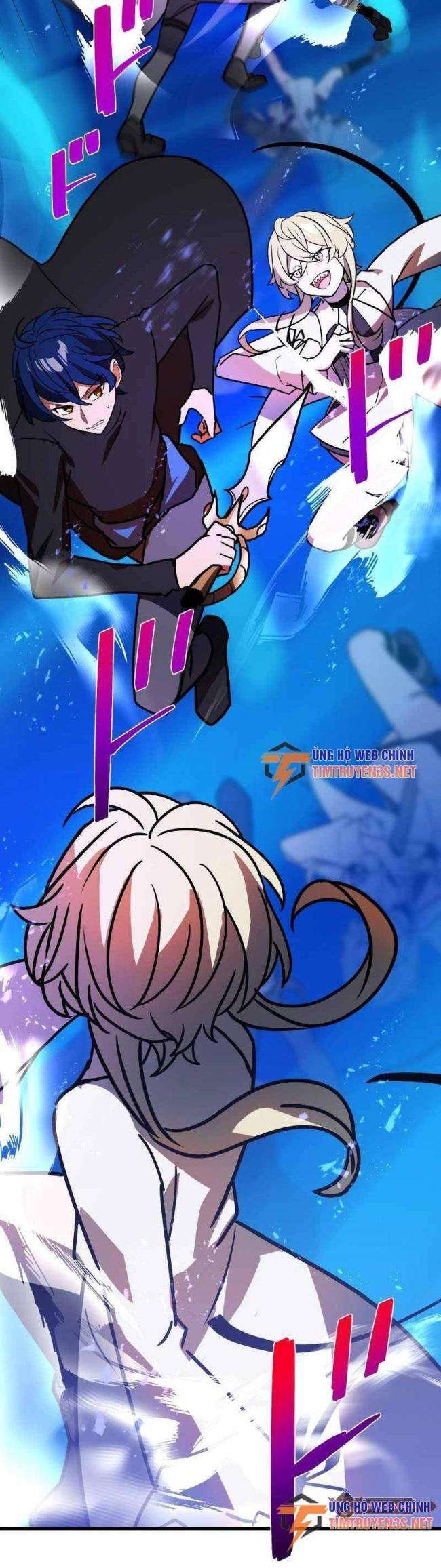 Hồi Quy Trở Thành Mạo Hiểm Giả Mạnh Nhất Nhờ Class Ẩn Điều Khiển Trọng Lực - Page 4