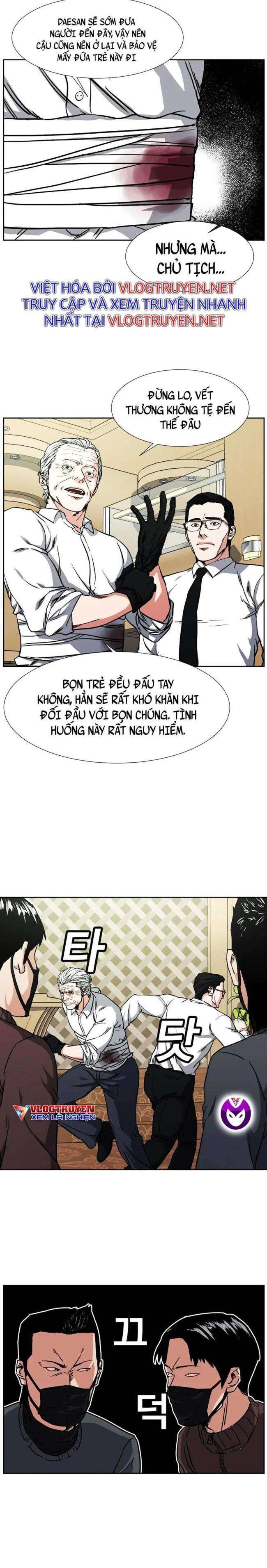 Bố Già Trùng Sinh - Page 17