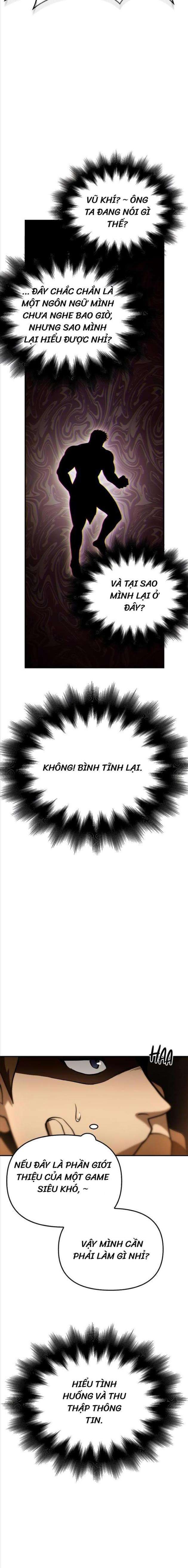 Sống Sót Trong Trò Chơi Với Tư Cách Là Một Cuồng Nhân - Page 21