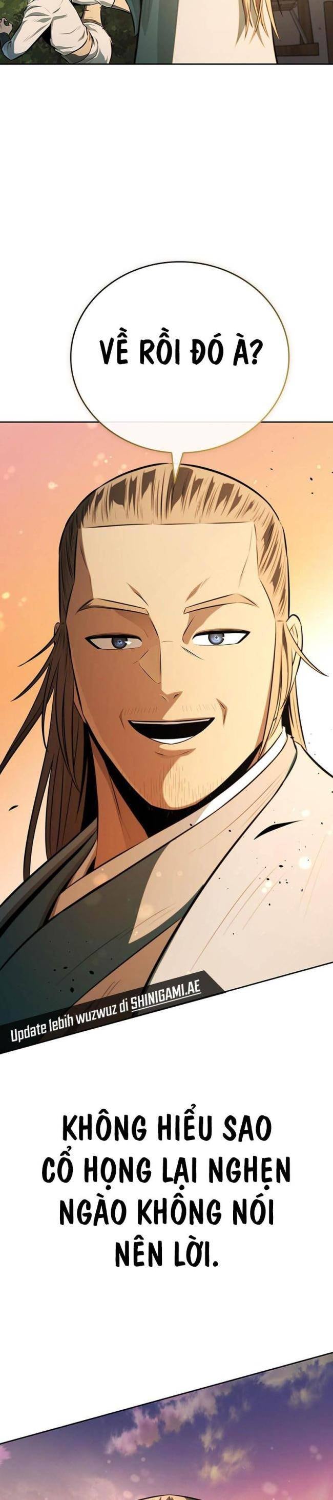 Kiếm Đế Nguyệt Linh - Page 35