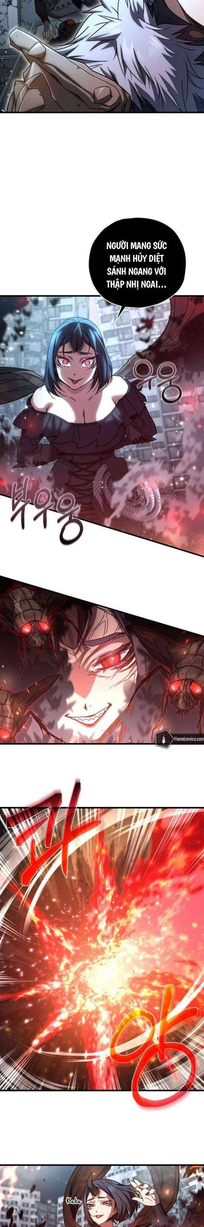 Người Chơi Làm Lại Cuộc Đời - Page 7