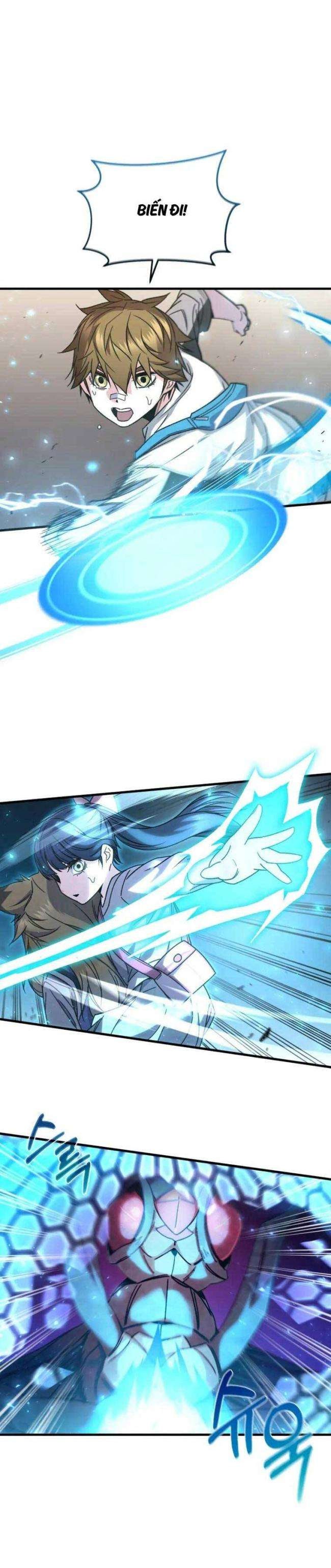 Người Chơi Làm Lại Cuộc Đời - Page 20