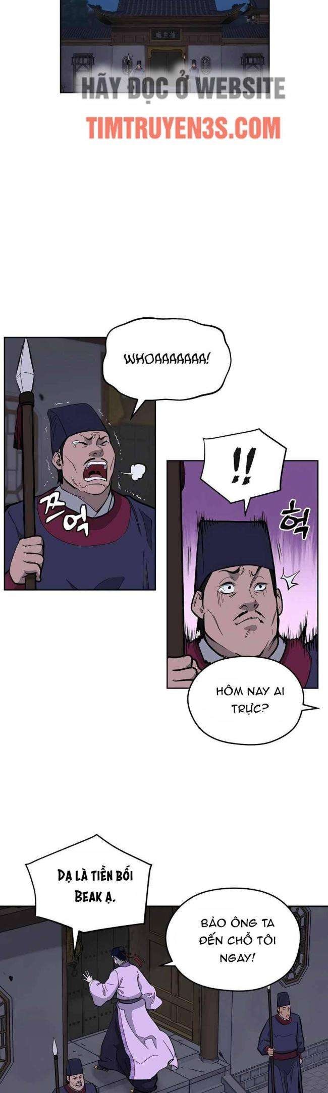 Thái Thú Kang Jin Lee - Page 38