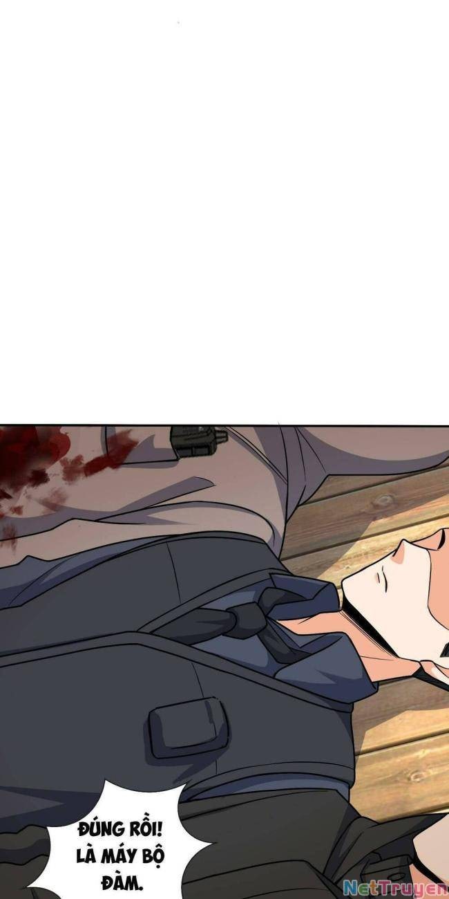 Mệnh Danh Thuật Của Bóng Tối - Page 11