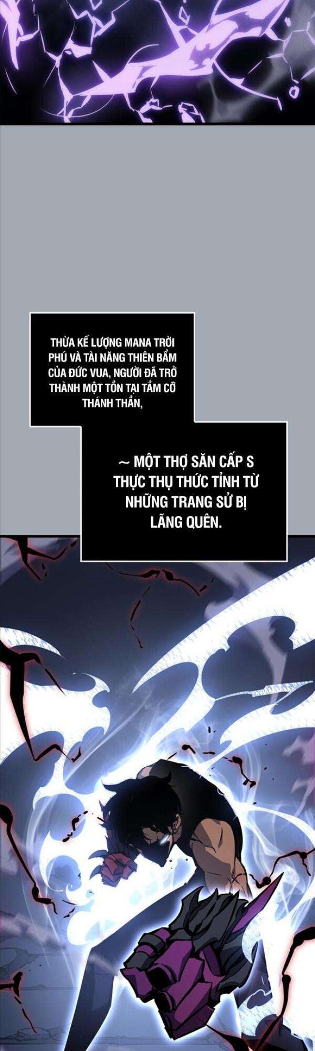Tôi Thăng Cấp Một Mình SS3 - Page 8