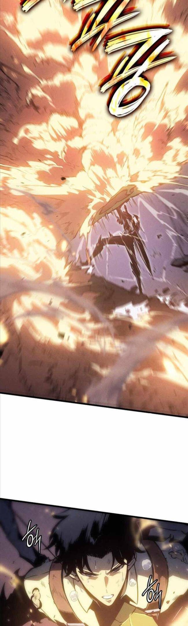 Tôi Thăng Cấp Một Mình SS3 - Page 7