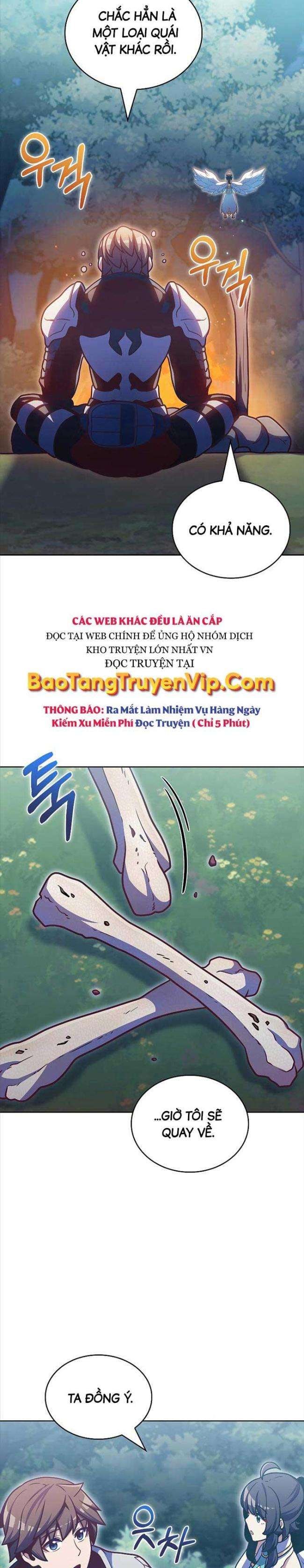 Trừ Tôi Tất Cả Đều Là Quy Hồi Giả - Page 12