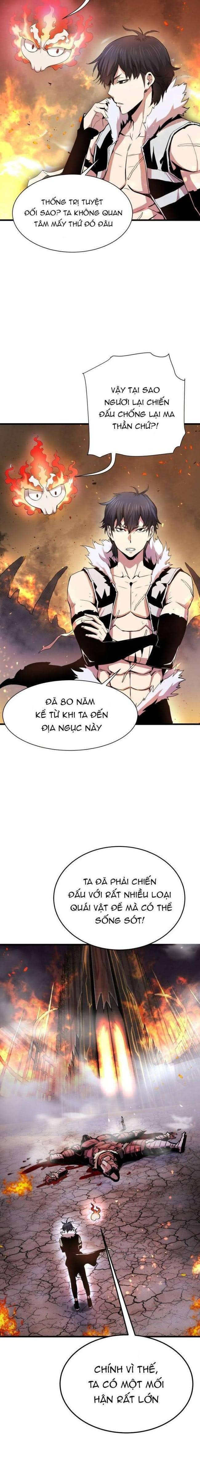 Ta Trở Về Từ Địa Ngục - Page 13