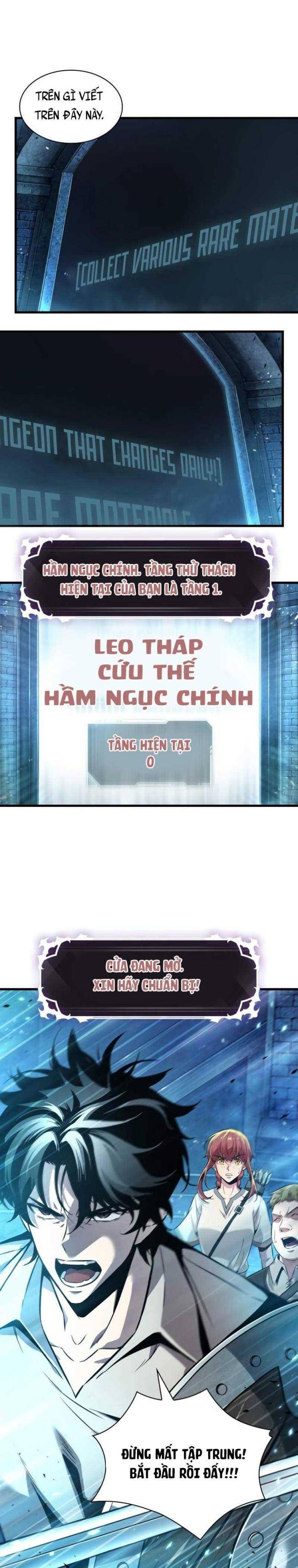 Để Ta Quay Gacha Vô Hạn - Page 26