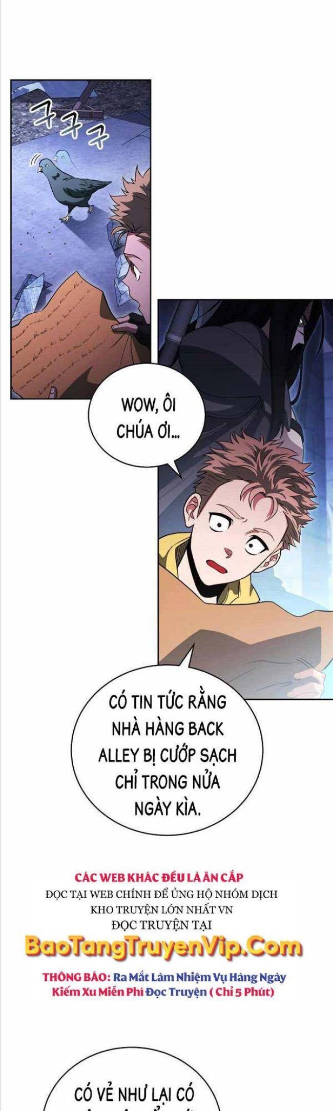 Thuộc Hạ Cực Kỳ Tài Năng Của Tôi - Page 64