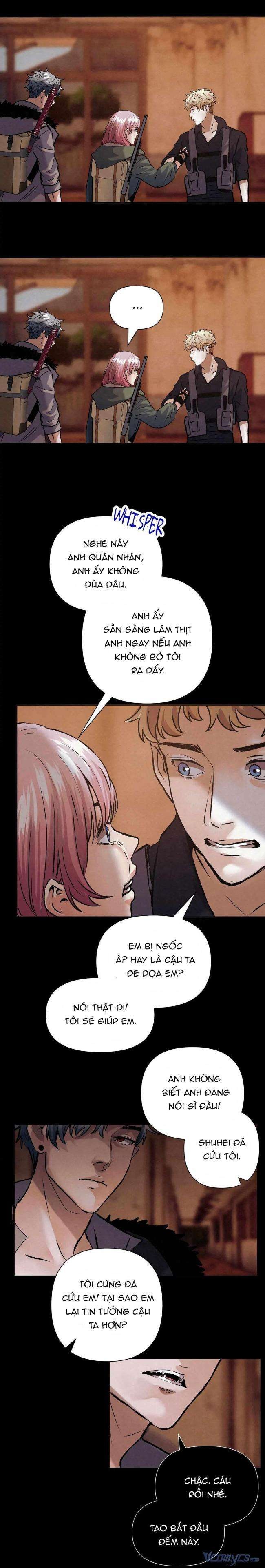 An Toàn Như Ở Nhà - Page 4