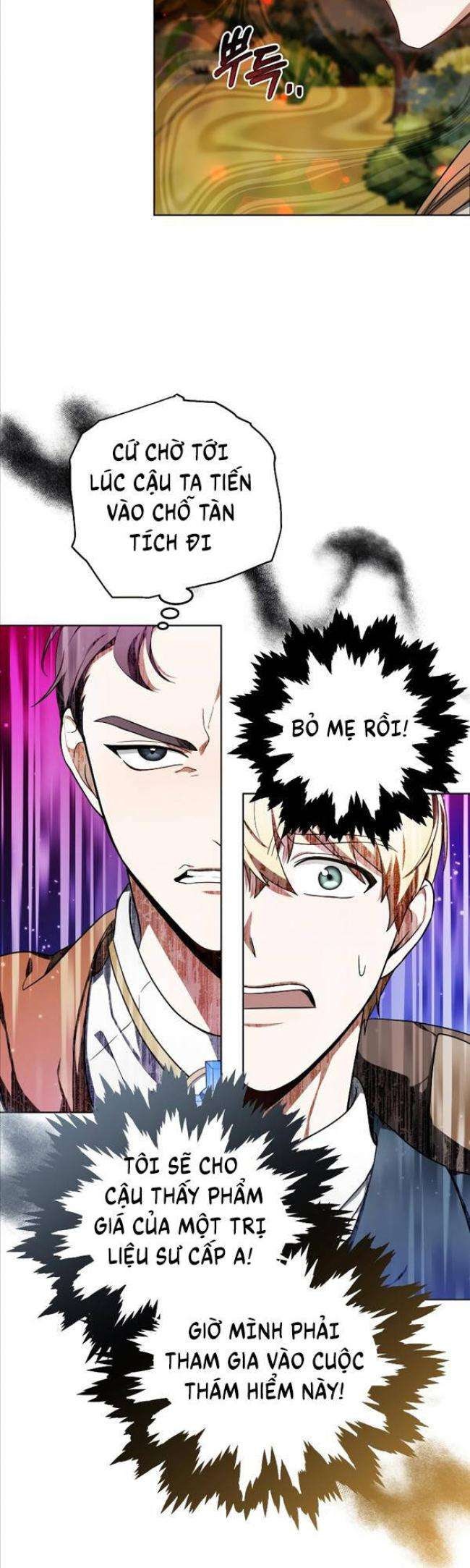 Người Chơi Hệ Bác Sĩ - Page 22