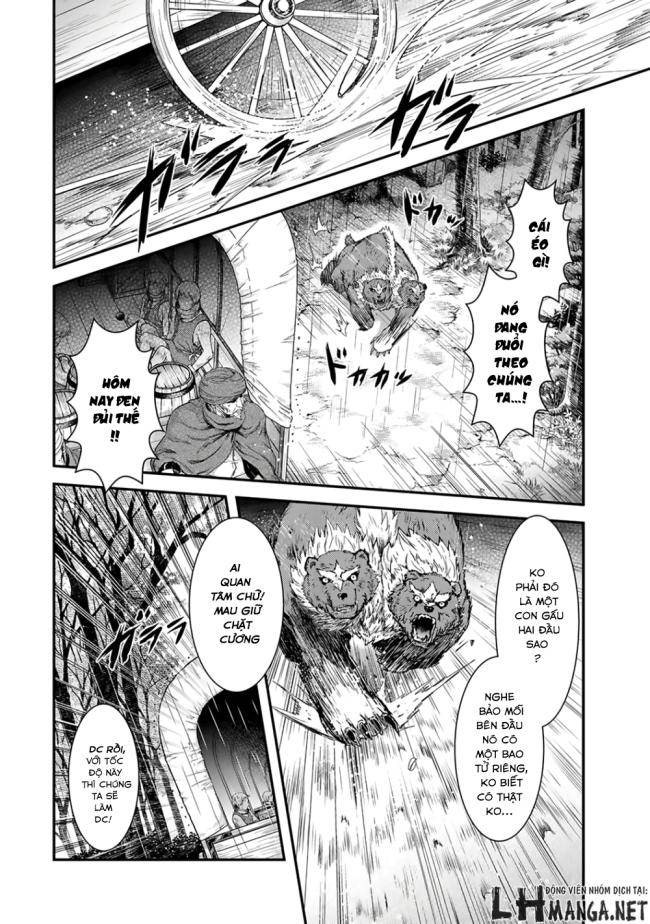 Chuyển Sinh Thành Kiếm - Page 12