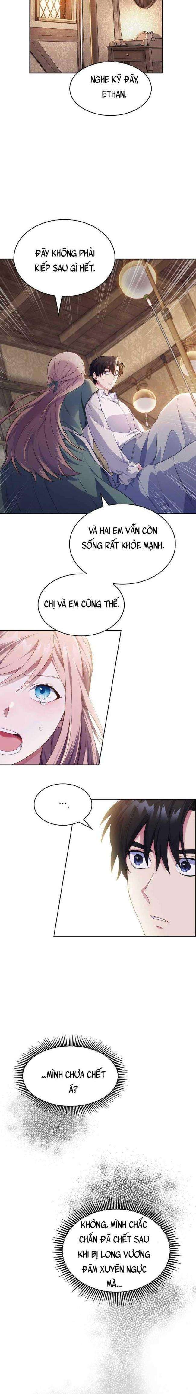 Hồi Quy Vào Gia Tộc Suy Tàn - Page 27