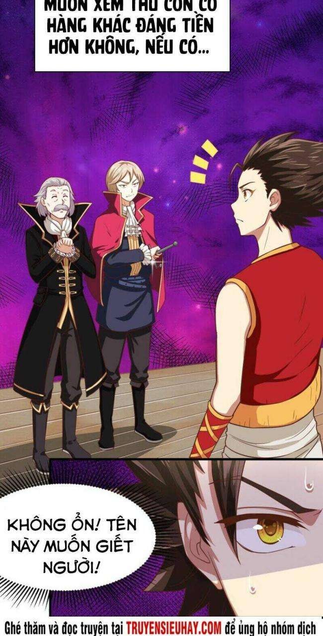 Từ Hôm Nay Bắt Đầu Làm Thành Chủ - Page 61