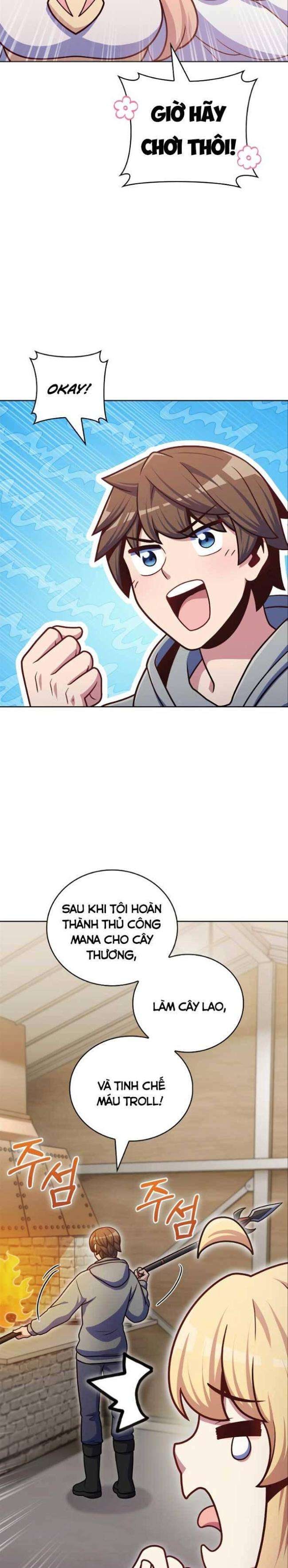 Trừ Tôi Tất Cả Đều Là Quy Hồi Giả - Page 23