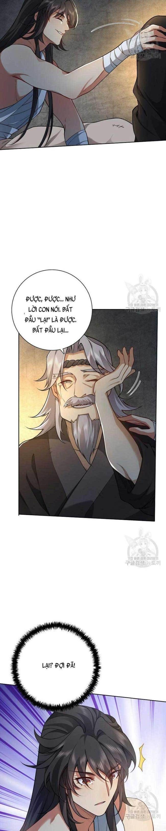 Tôi Nhặt Được Một Cây Đèn Thần - Page 21