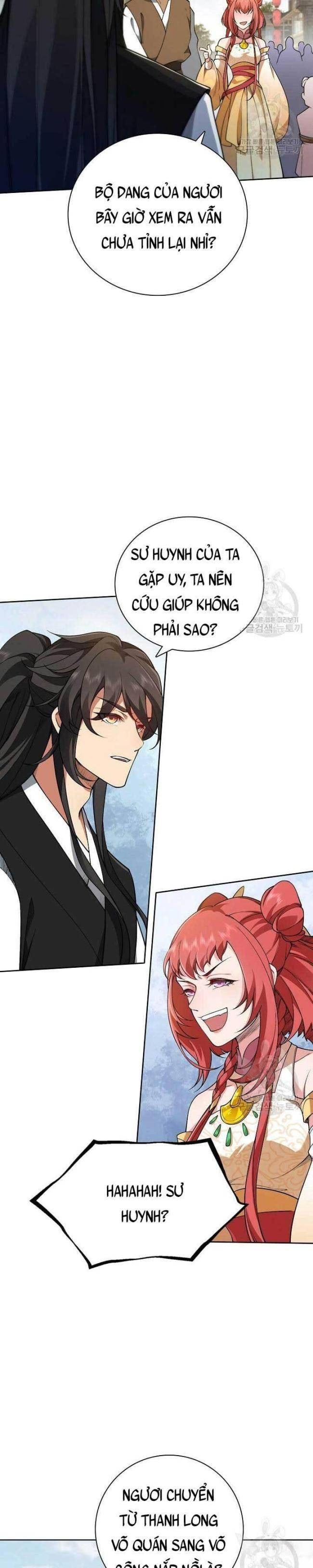 Tôi Nhặt Được Một Cây Đèn Thần - Page 23