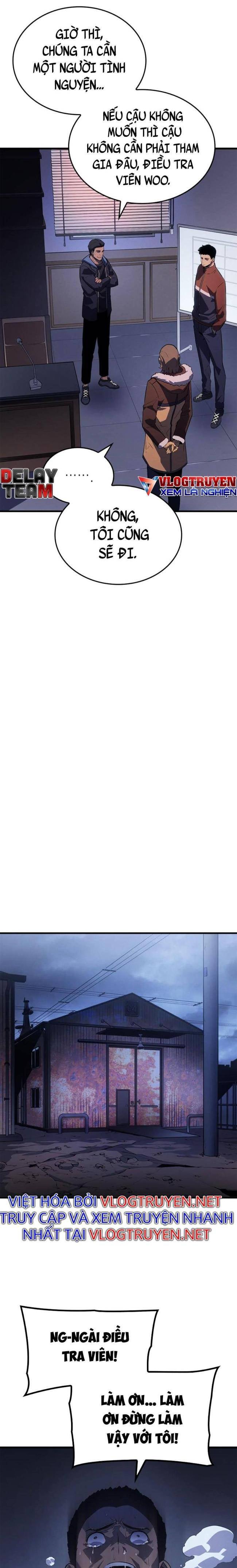 Tôi Thăng Cấp Một Mình SS3 - Page 12