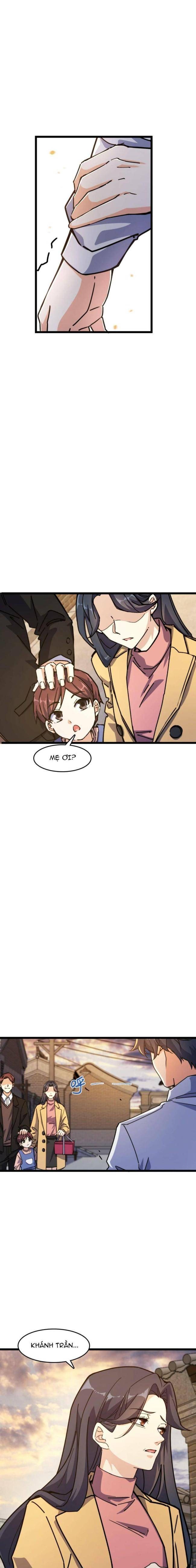 Mệnh Danh Thuật Của Bóng Tối - Page 13