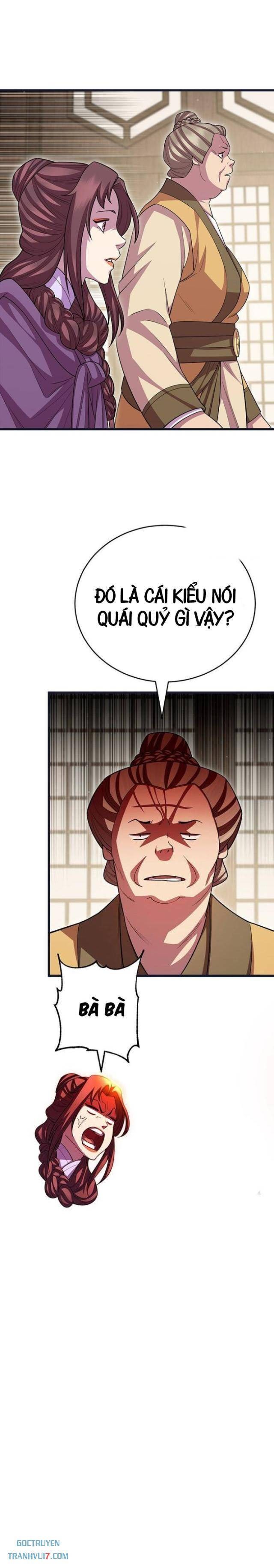 Thiên Hạ Đệ Nhất Đại Huynh - Page 12