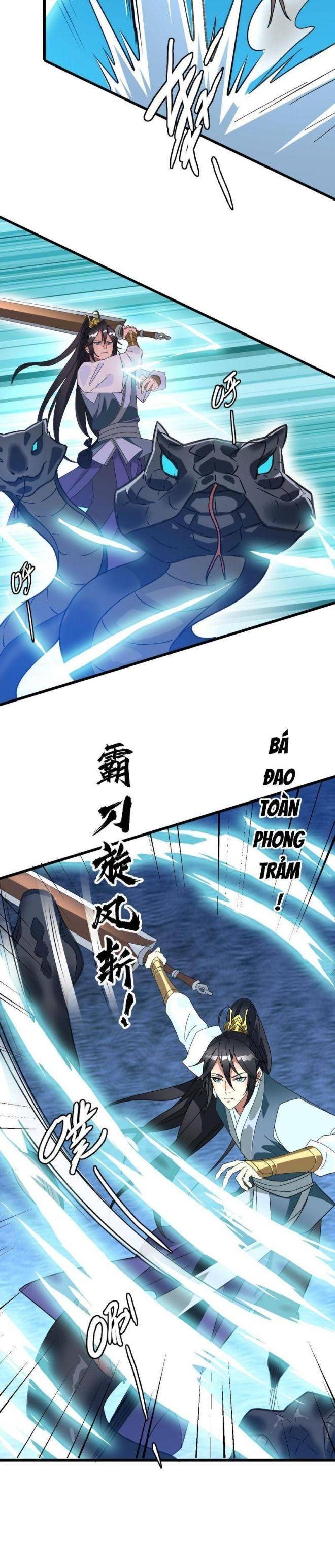 Siêu Đạo Thần Thuật - Page 10