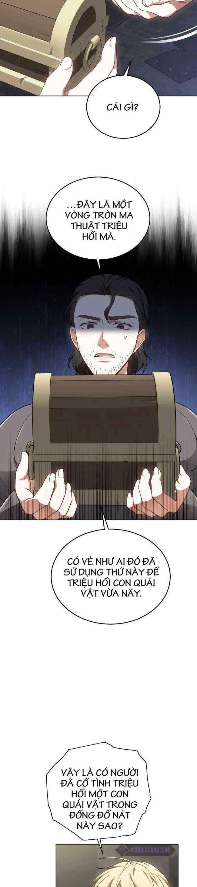 Người Chơi Hệ Bác Sĩ - Page 27