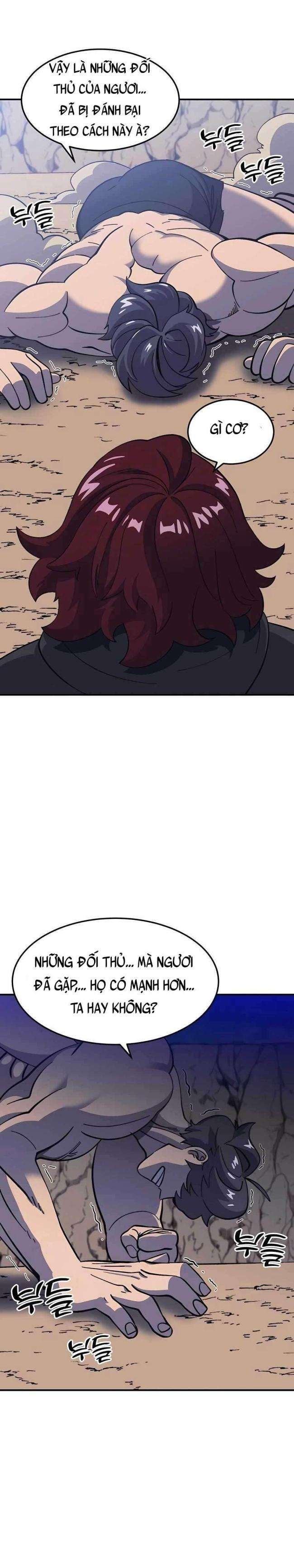 Thợ Săn Cơ Bắp - Page 16