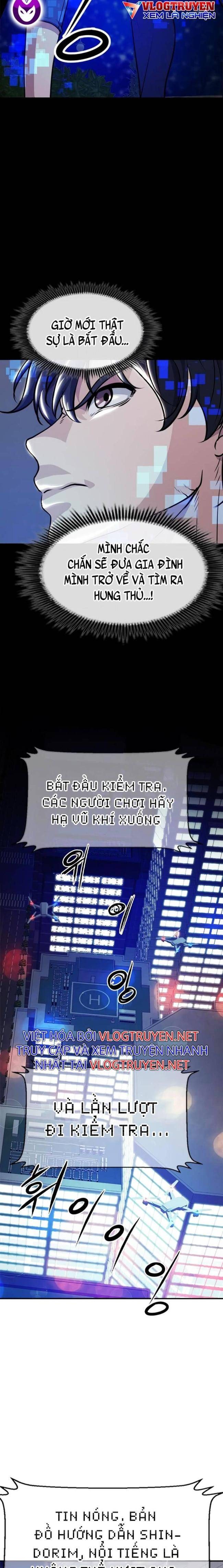 Người Chơi Bí Ẩn - Page 15