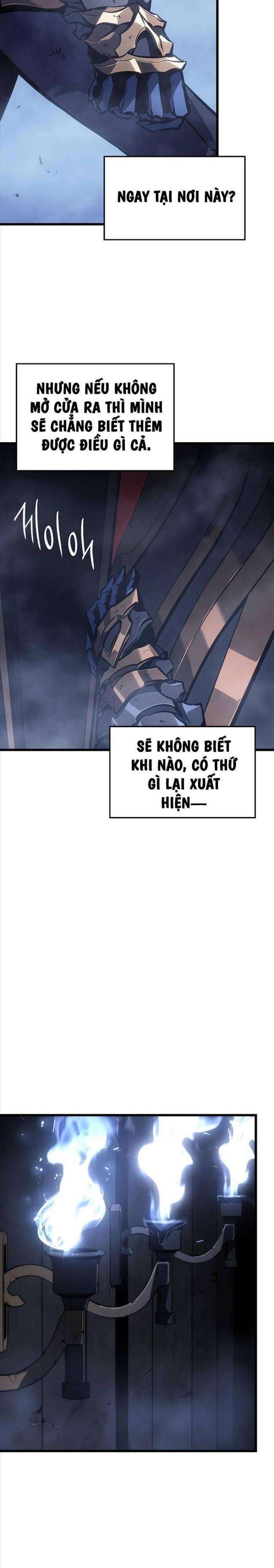 Tôi Thăng Cấp Một Mình SS3 - Page 28