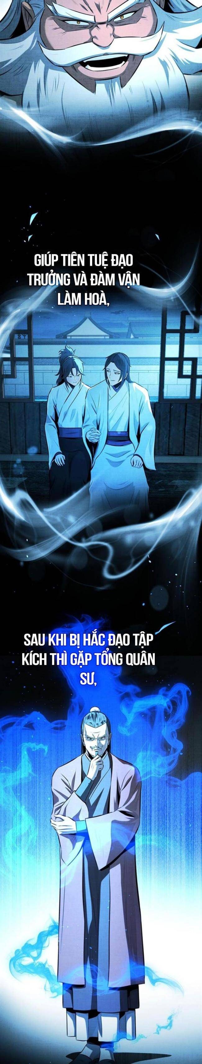 Kiếm Đế Nguyệt Linh - Page 8