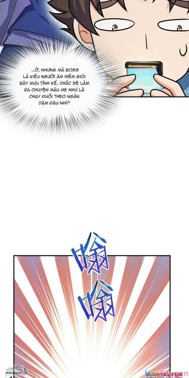 Mệnh Danh Thuật Của Bóng Tối - Page 40