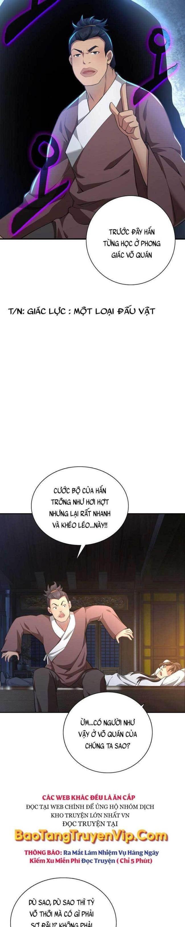 Tôi Nhặt Được Một Cây Đèn Thần - Page 5