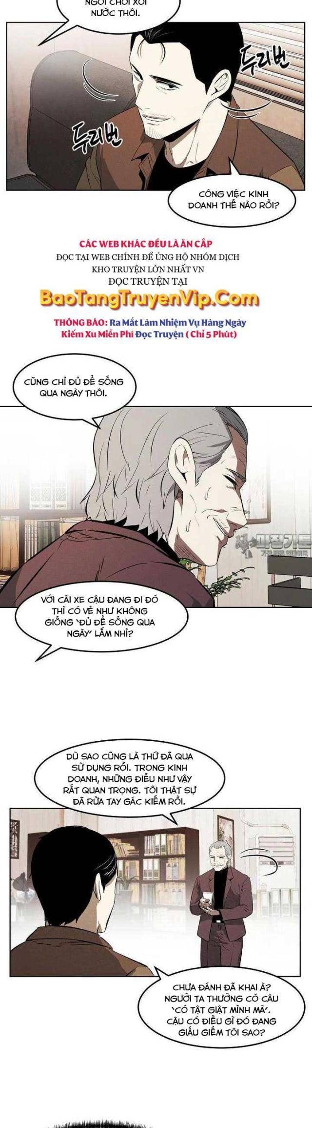 Kẻ Bất Bại - Page 23