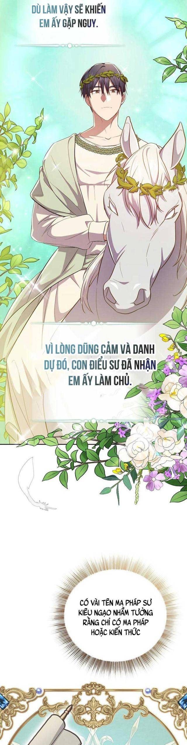 Cuộc Sống Của Pháp Sư Tại Học Viện Ma Pháp - Page 15