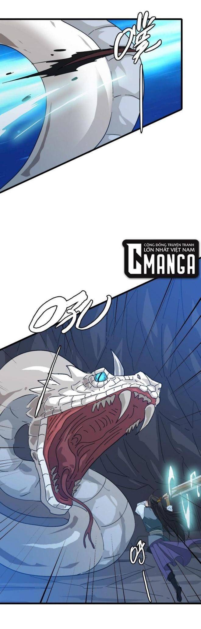 Siêu Đạo Thần Thuật - Page 19
