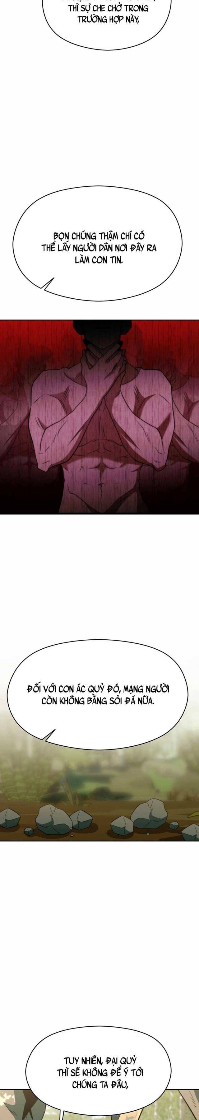 Đại Ma Đạo Sư Hồi Quy - Page 28